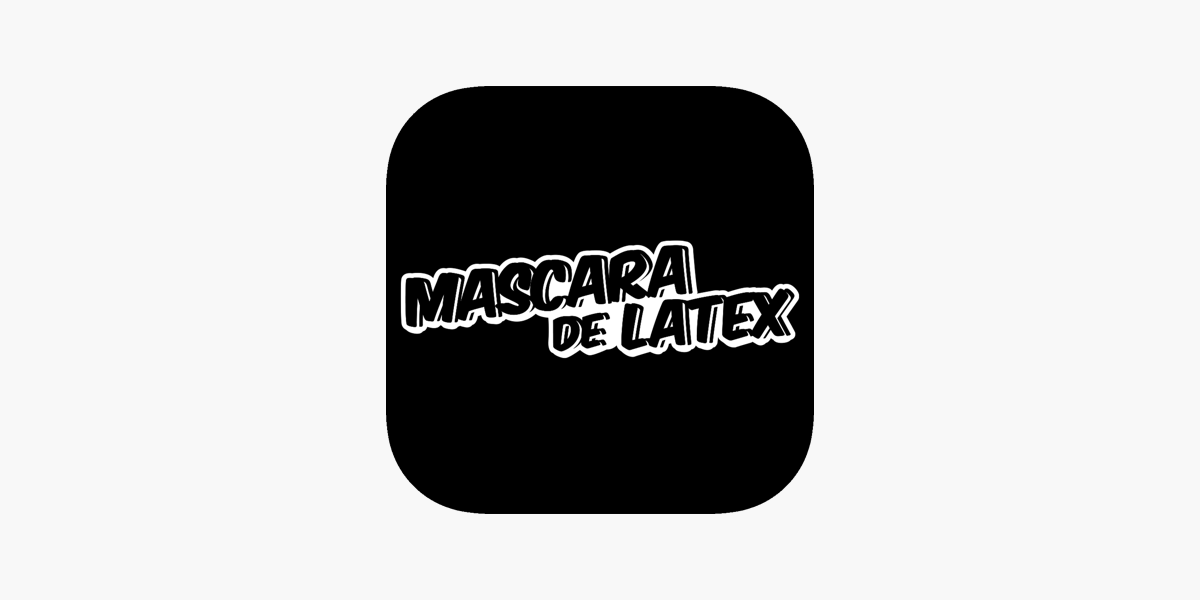 Máscara De Látex en App Store