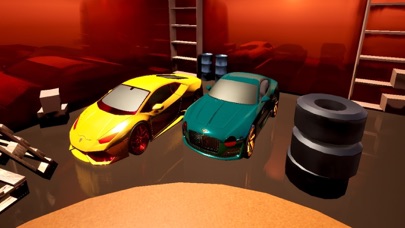 Rafi Driving Screenshot