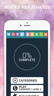 How to cancel & delete wordbrain hd - crossword 1