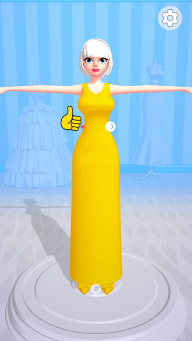 Dress Palette Screenshot