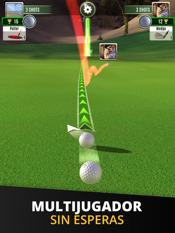 Ultimate Golf! screenshot 8