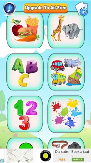 Learn Portuguese Cards screenshot 2