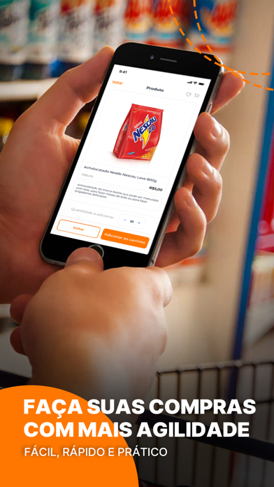 Shoppbud Screenshot