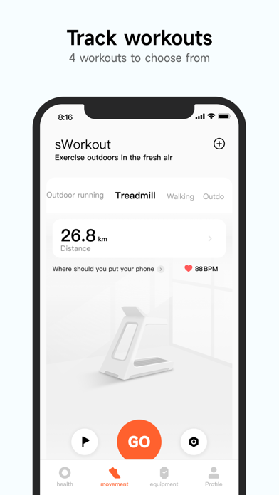 Mi Fitness (Xiaomi We... screenshot1