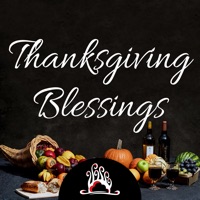 Thanksgiving Blessings logo