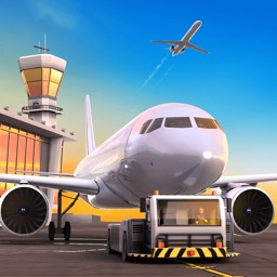 Airport Simulator: First Class icône