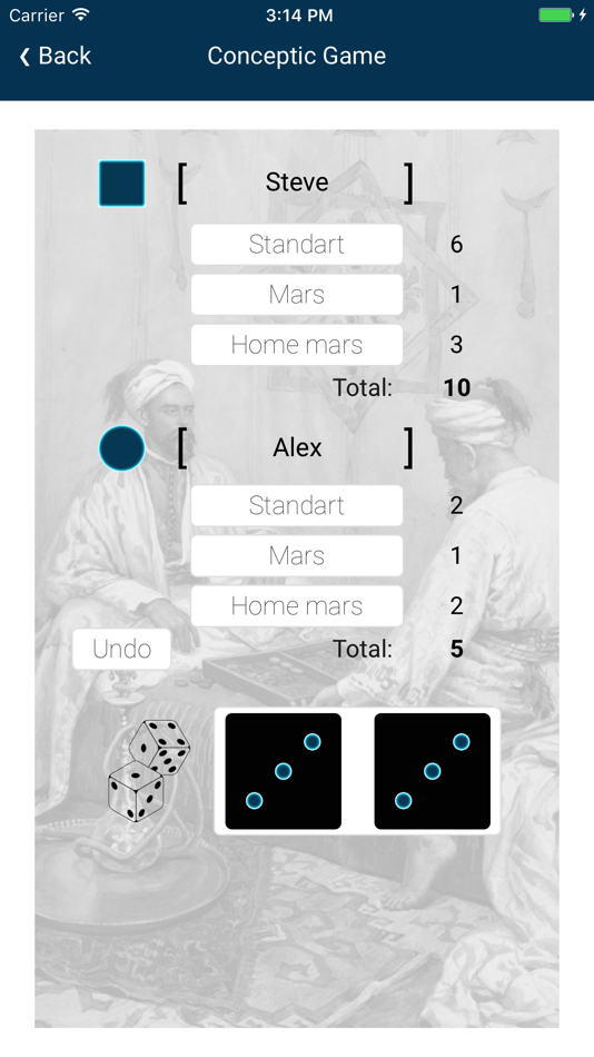 #2. ConcepticGame (iOS) Podle: Gennady Dmitrik