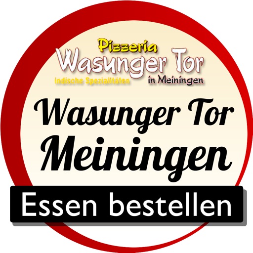 Wasunger Tor Meiningen