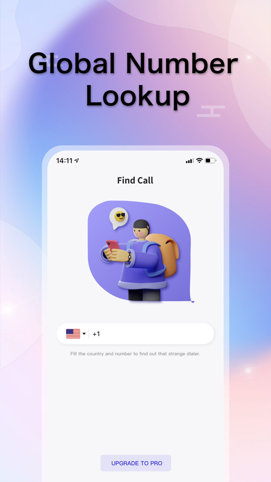 #1. Find True Call - Number Look (iOS) 由: 林 罗
