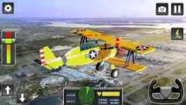 Game screenshot Airplane Simulator Flight 2023 apk