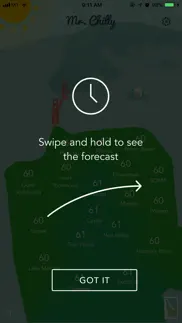 mr. chilly iphone screenshot 2
