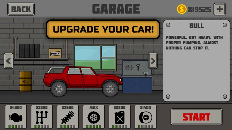 All Terrain: Hill Trials Race