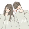 When Fall in Love Stickers icon