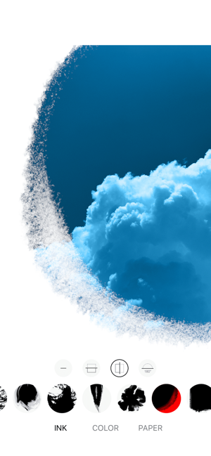 Ink Photo Screenshot