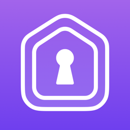 Ícone do app HomePass for HomeKit & Matter