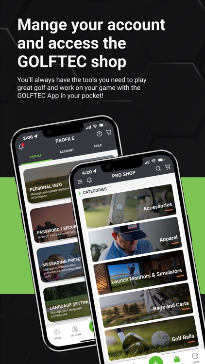 GOLFTEC screenshot-6