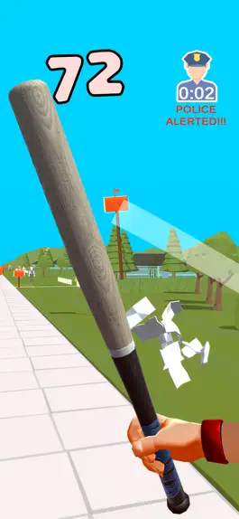 Game screenshot Mailbox Baseball mod apk