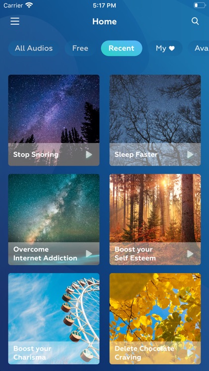 UpNow Digital Hypnotherapy