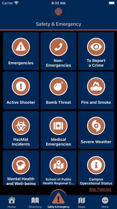 UTHealth Houston Screenshot