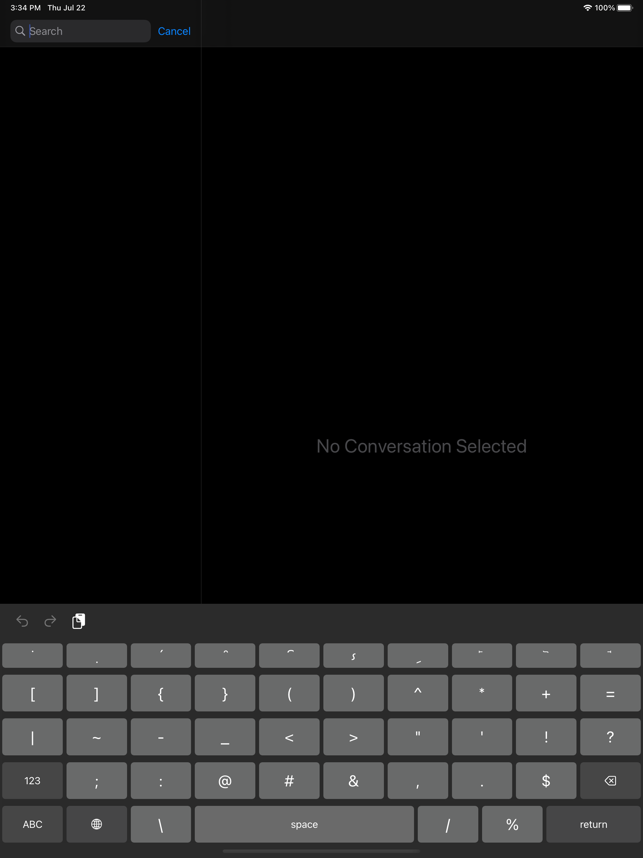 ‎Coptic Keyboard Screenshot