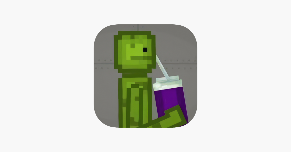 Grimace for Melon Playground on the App Store