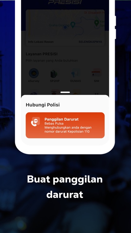 Super App Polri screenshot-3