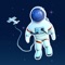 Icon Idle Space Station - Tycoon