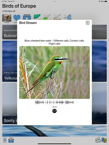 Birds of Europe - Field Guideのおすすめ画像2