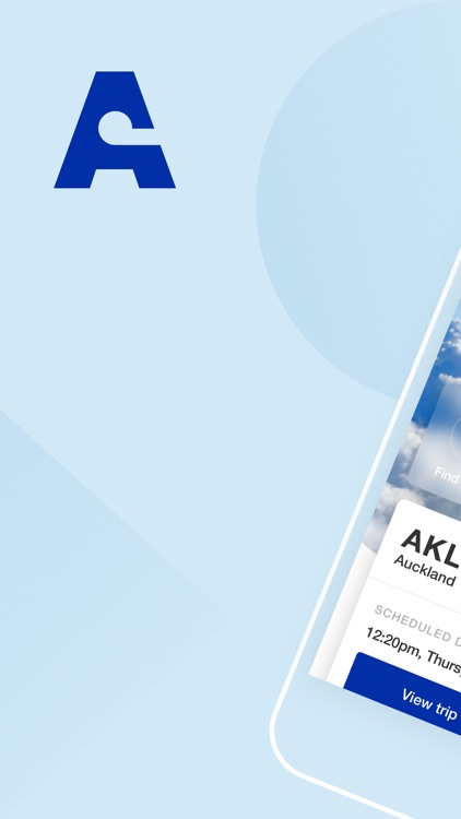 Auckland Airport official app