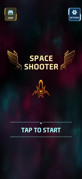 Game screenshot Space Shooter Galaxy War mod apk
