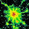 Light Pollution Map contact