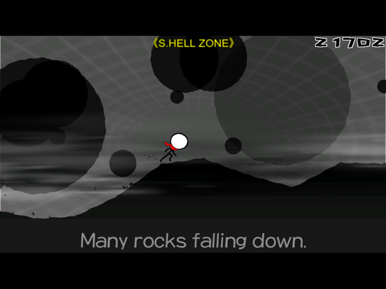 Avoooid! Hero iPad screenshot