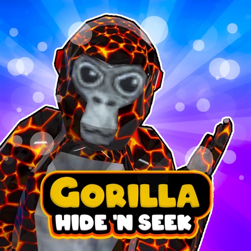 Gorilla Tag: Hide 'n Seek Game iOS App
