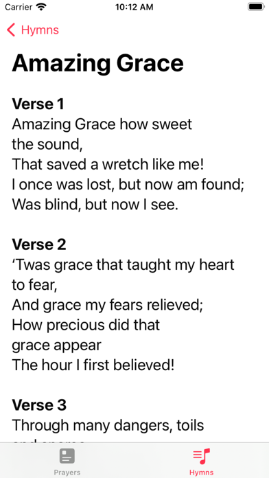 BetterPray – Catholic Prayers Screenshot