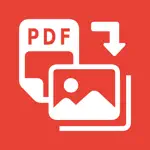 PDF to JPG - Converter App Cancel