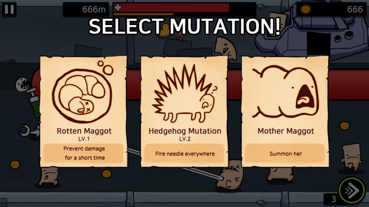 Lab Escape: Devour and mutate screenshot-4