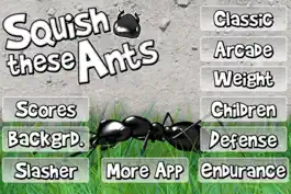 Game screenshot Squish these Ants mod apk