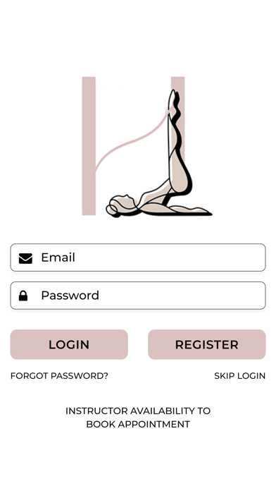 ReformHer Pilates Screenshot