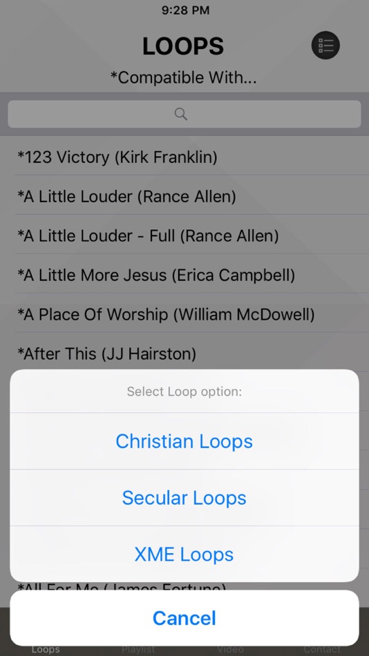 #6. XME LOOPS (macOS) By: XME Inc.