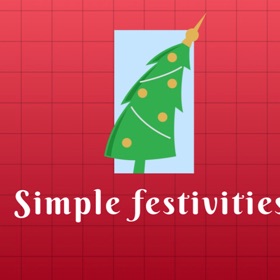 螢幕擷取畫面 (10) Simple Festivities