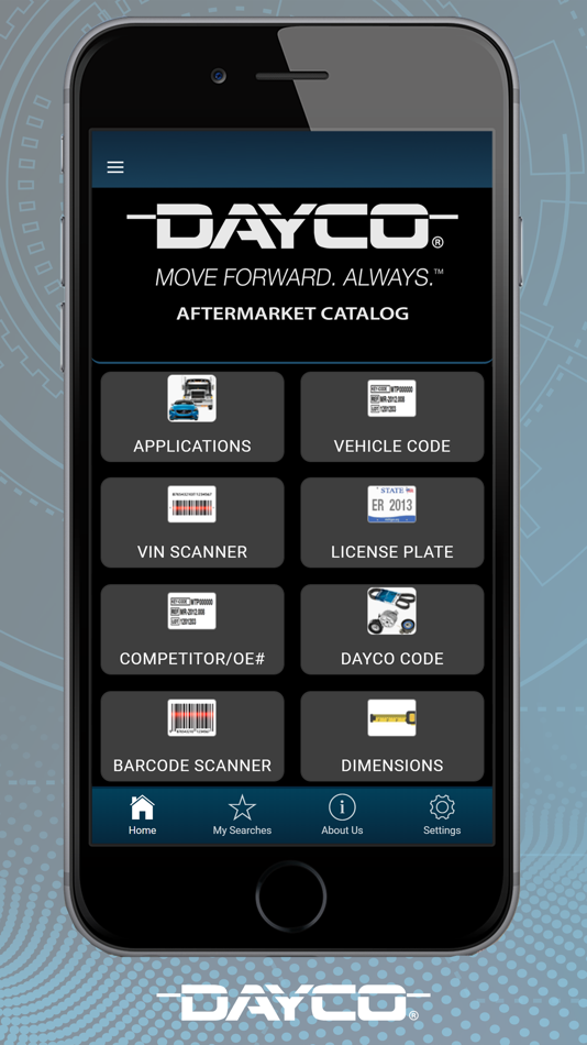 #9. Dayco Catalog (iOS) 由: Dayco