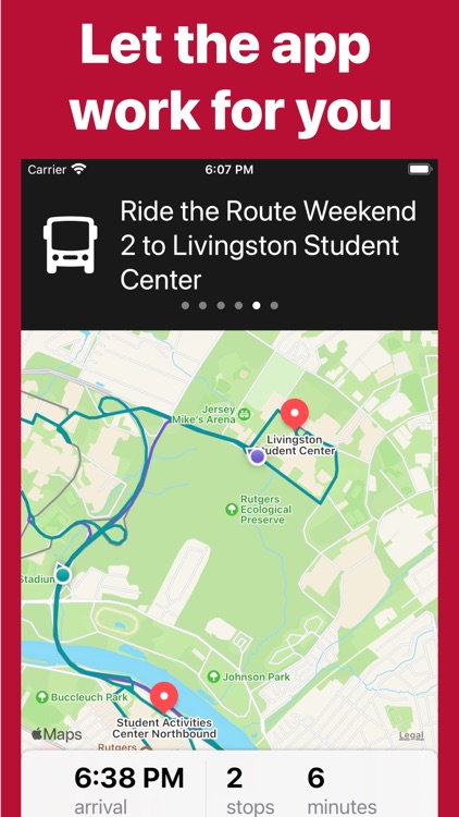 RU There Yet? screenshot-4