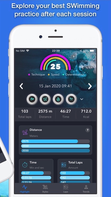SWim-WiSe.app