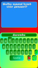 Groep 6 rekenen 1 basisschool screenshot