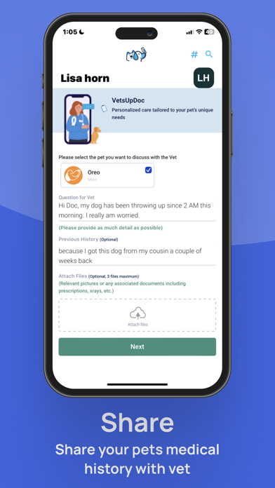 PetMyPal Screenshot