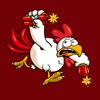 Chicken with Dynamite icon