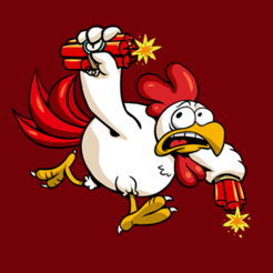 ‎Chicken with Dynamite