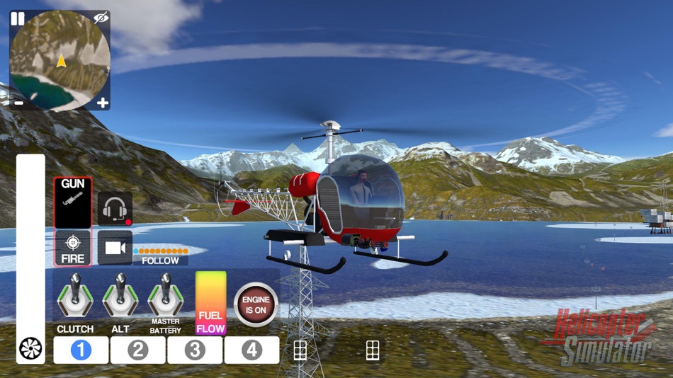 Helicopter Simulator 2023 - 23.08.22 - (iOS)