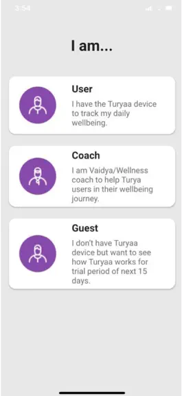 Game screenshot Turyaa apk