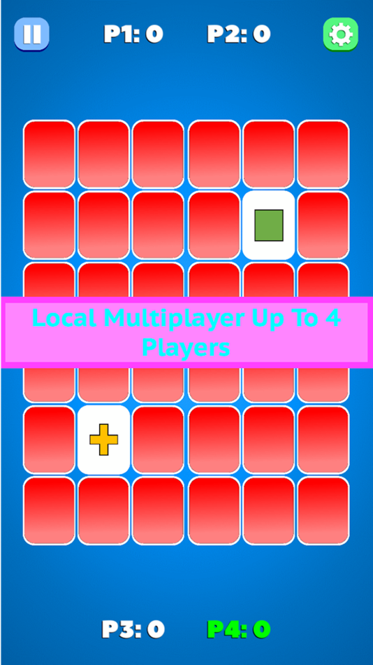 #5. Memory Match - Concentration (iOS) Podle: Aaron Keglovits